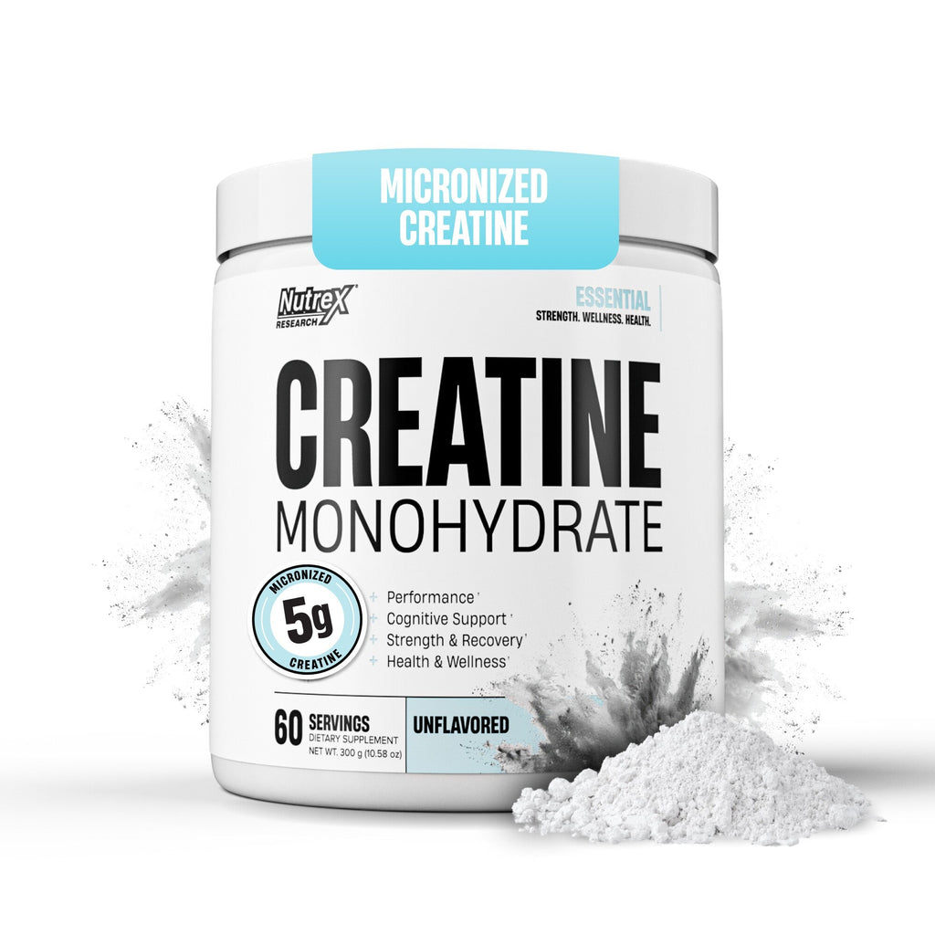 Creatine Monohydrate Essentials 300&nbsp;g