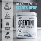 Creatine Monohydrate Essentials 300&nbsp;g