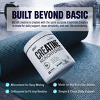 Creatine Monohydrate Essentials 300&nbsp;g