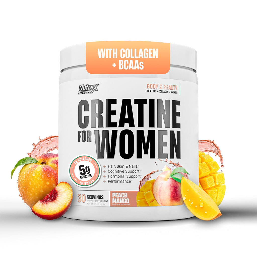 Creatine For Women