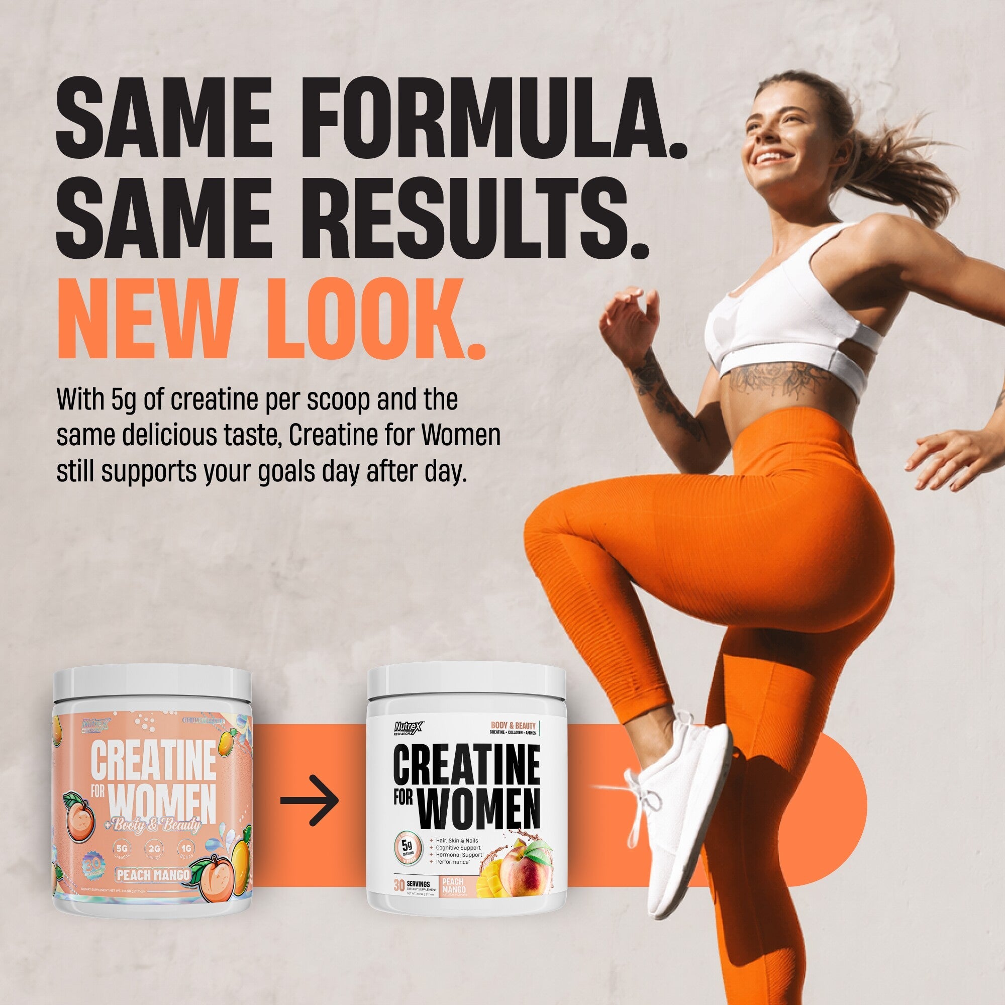 Creatine For Women