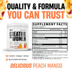 Creatine For Women