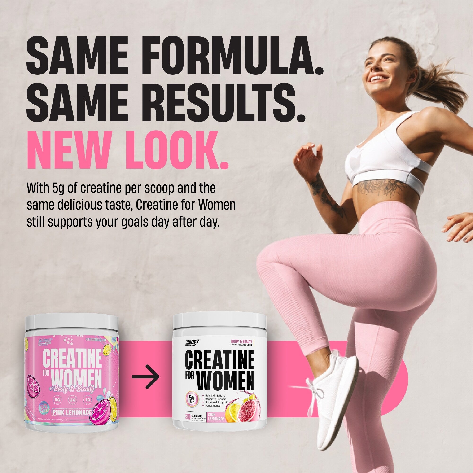 Creatine For Women