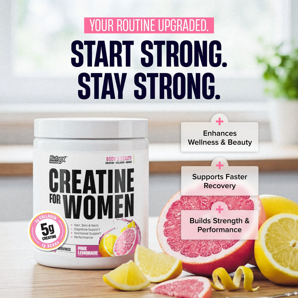 Creatine For Women