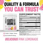 Creatine For Women