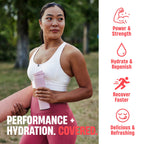Creatine + Hydration Stick Packs
