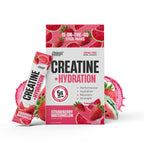 Creatine + Hydration Stick Packs
