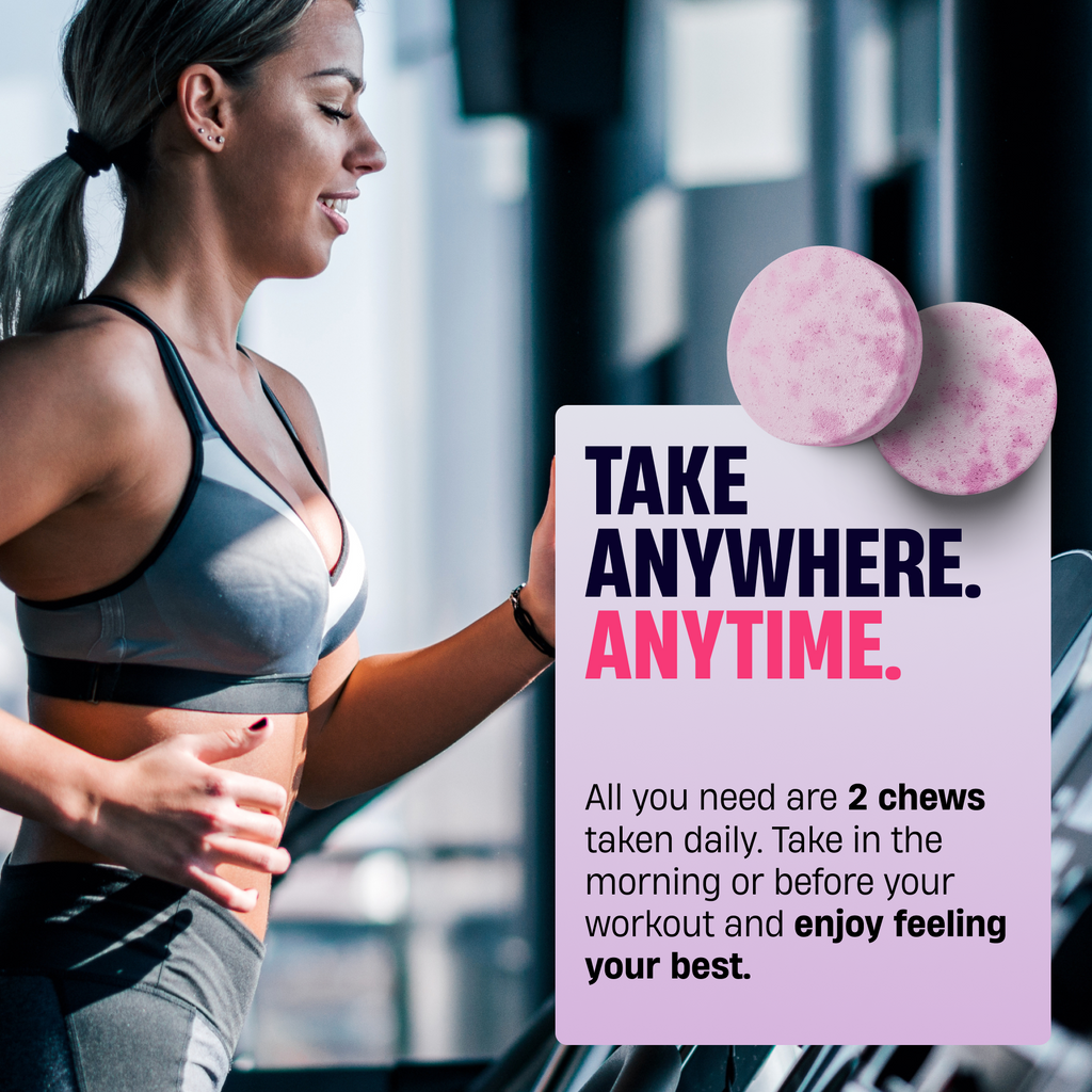 Creatine Soft Chews