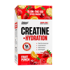 Creatine + Hydration Stick Packs