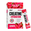 Creatine + Hydration Stick Packs