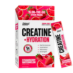 Creatine + Hydration Stick Packs