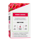 Creatine + Hydration Stick Packs