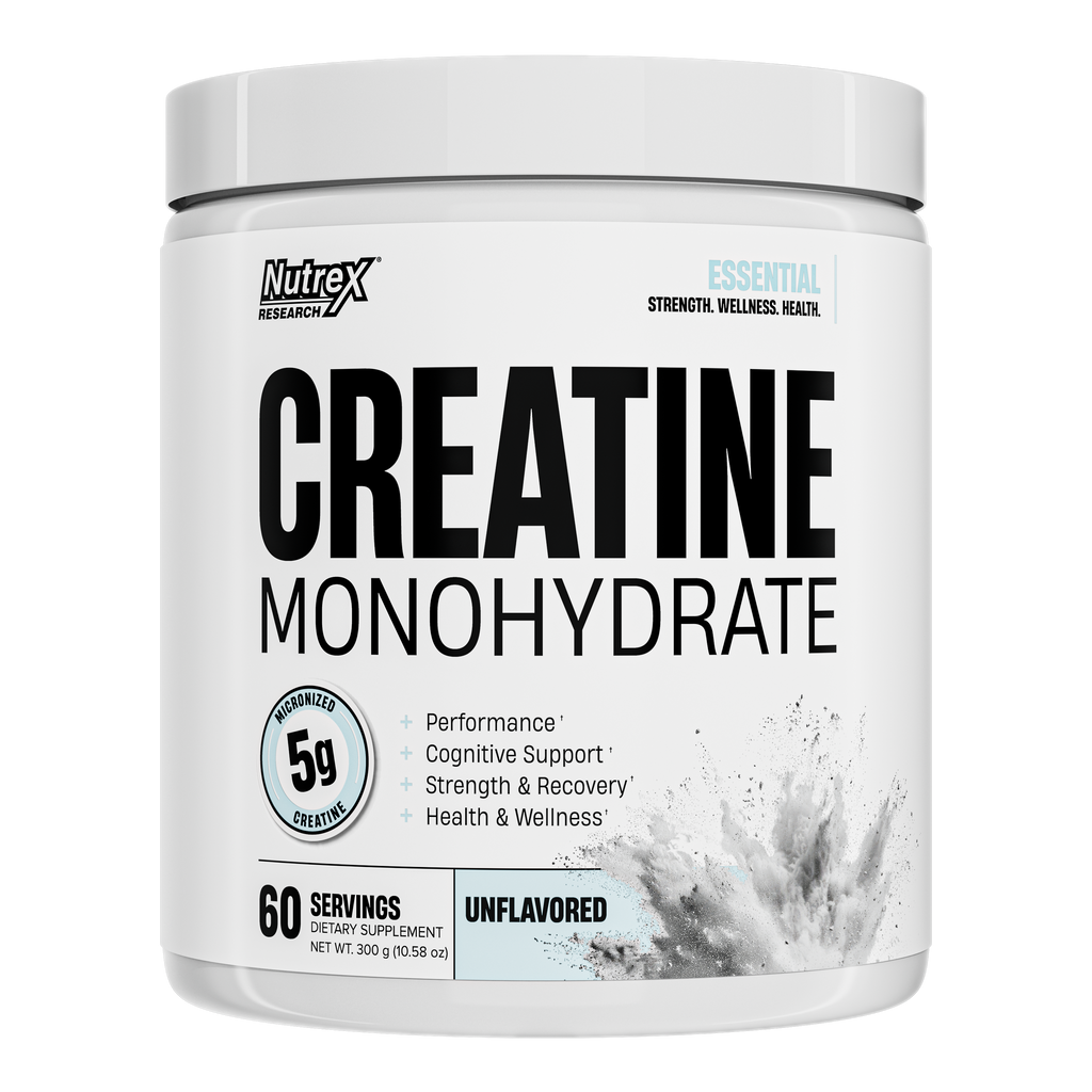 Creatine Monohydrate Essentials 300&nbsp;g