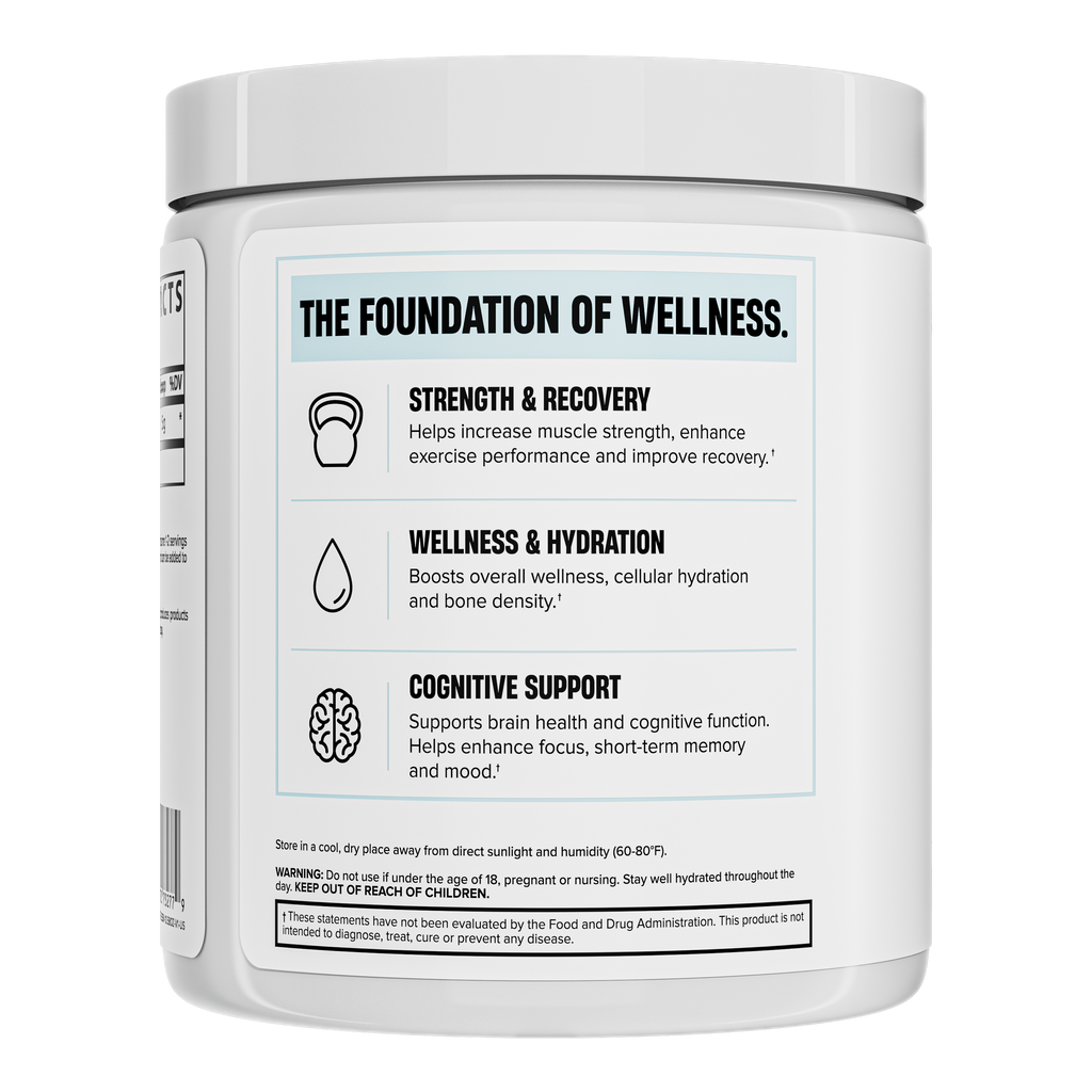Creatine Monohydrate Essentials 300&nbsp;g