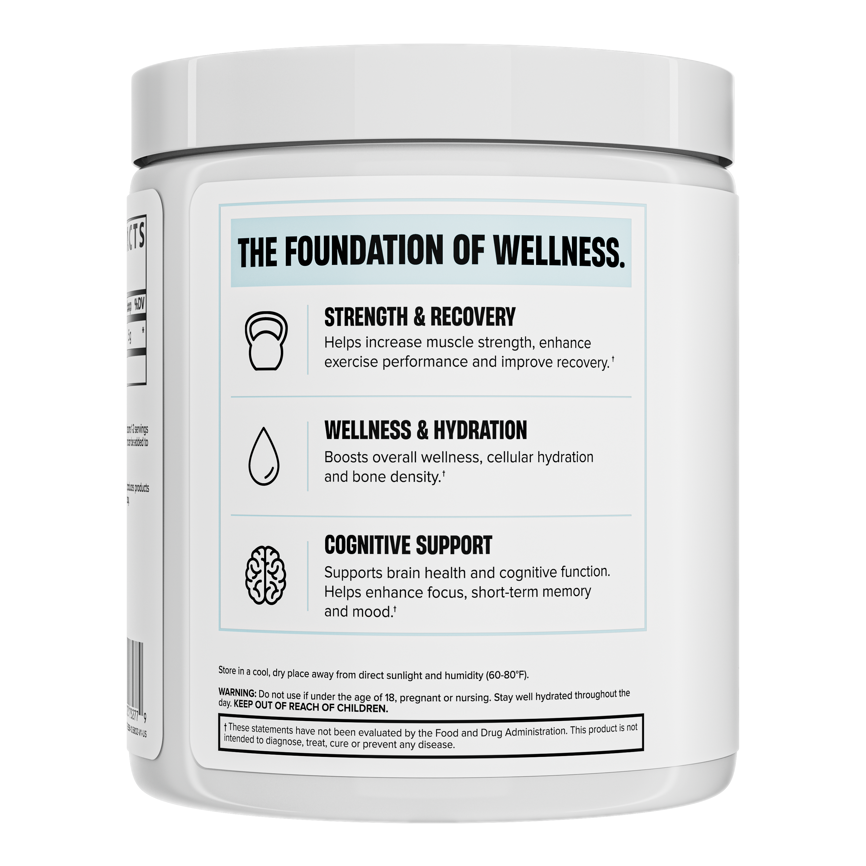 Creatine Monohydrate Essentials 300&nbsp;g