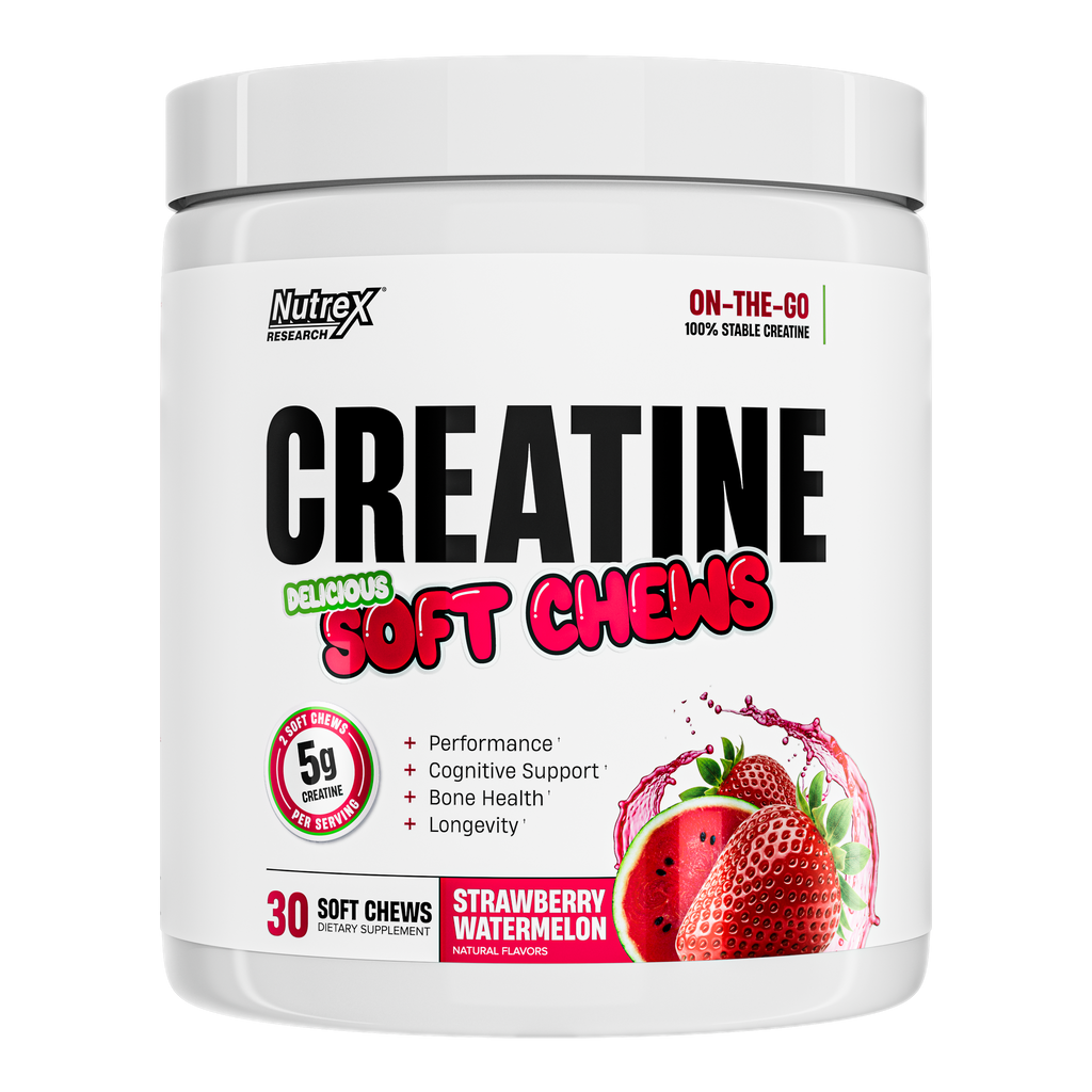 Creatine Soft Chews