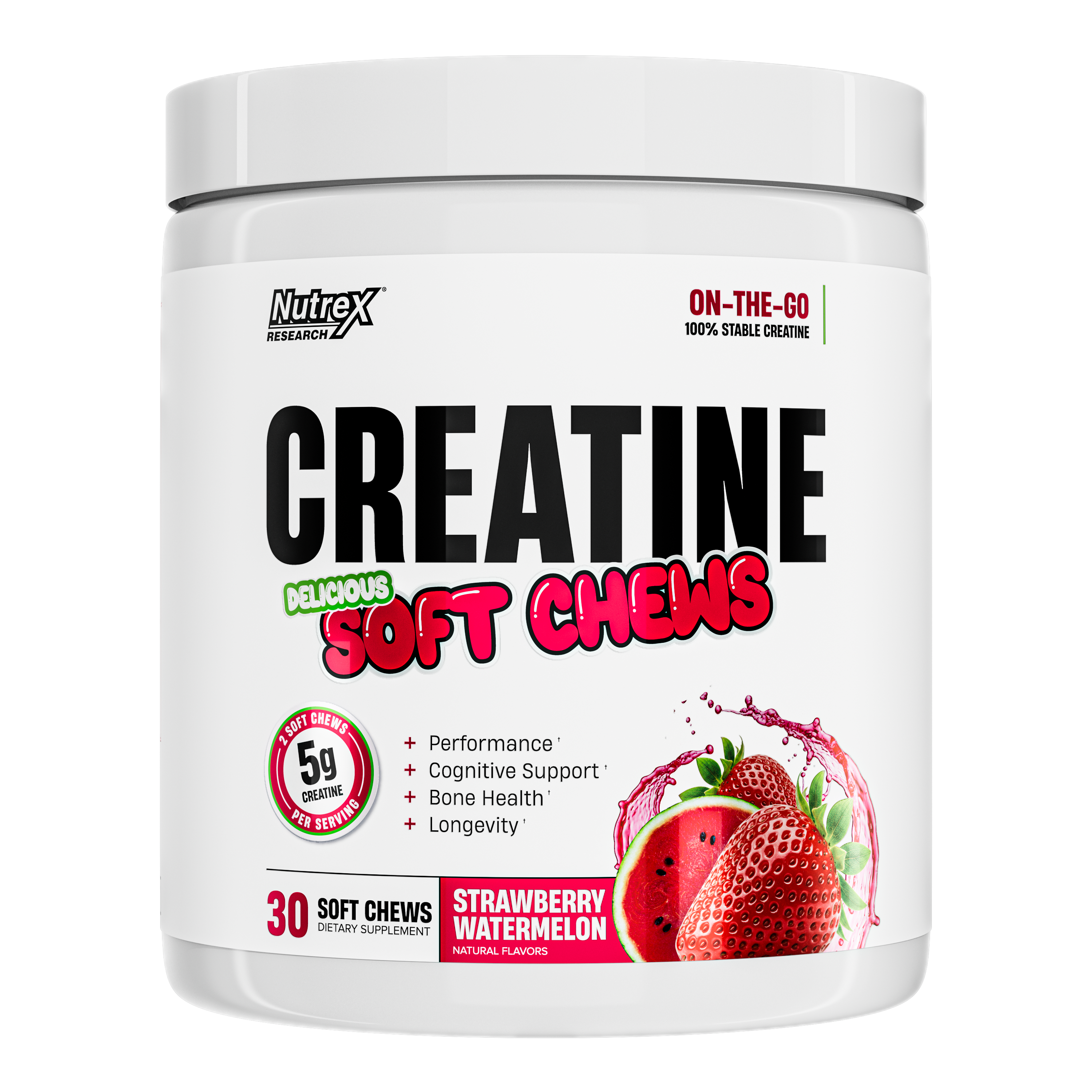 Creatine Soft Chews
