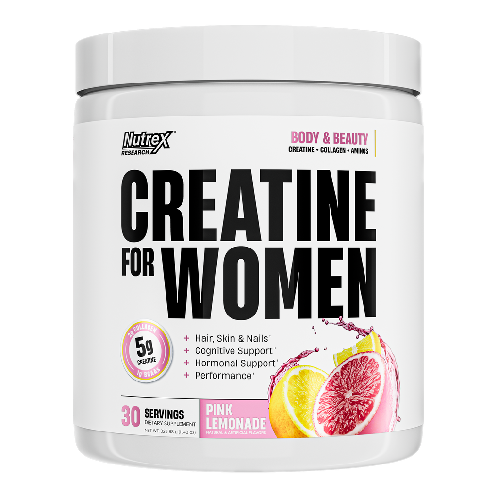 Creatine For Women