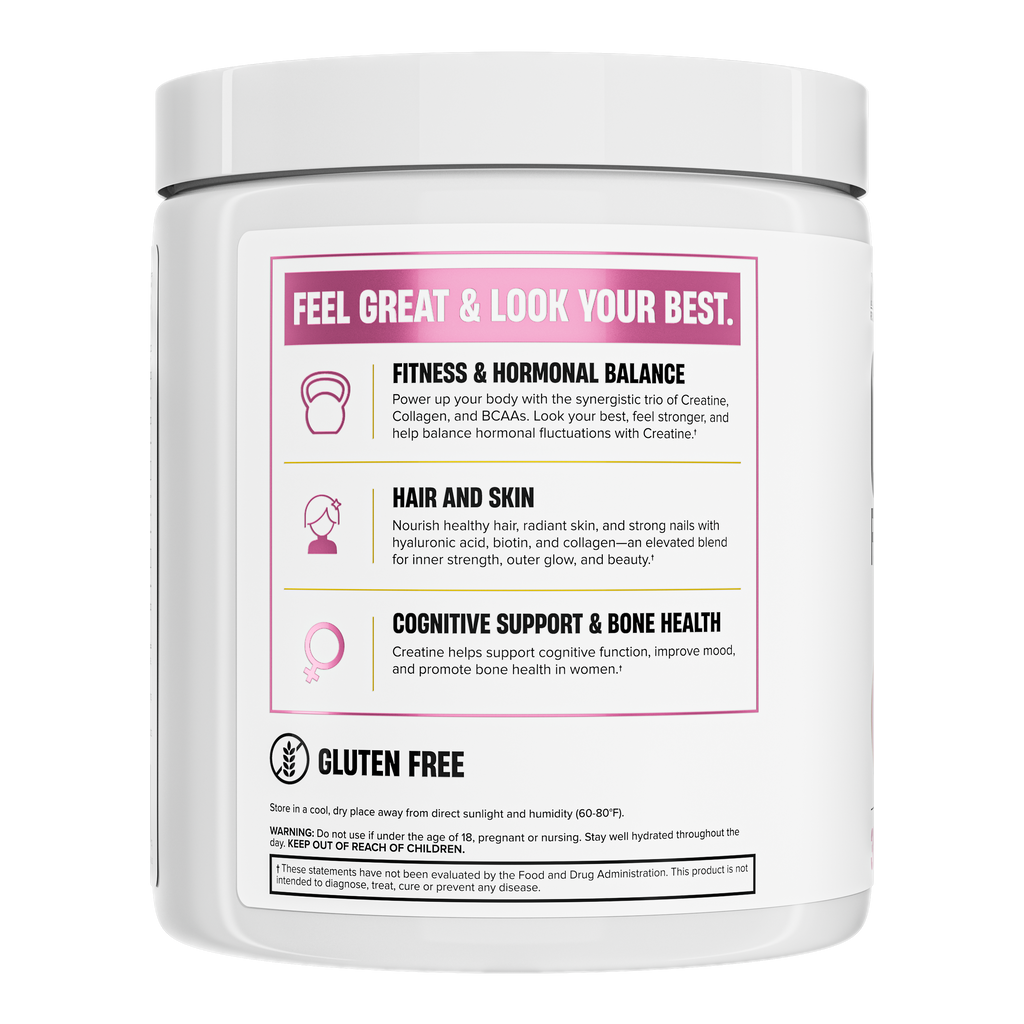 Creatine For Women