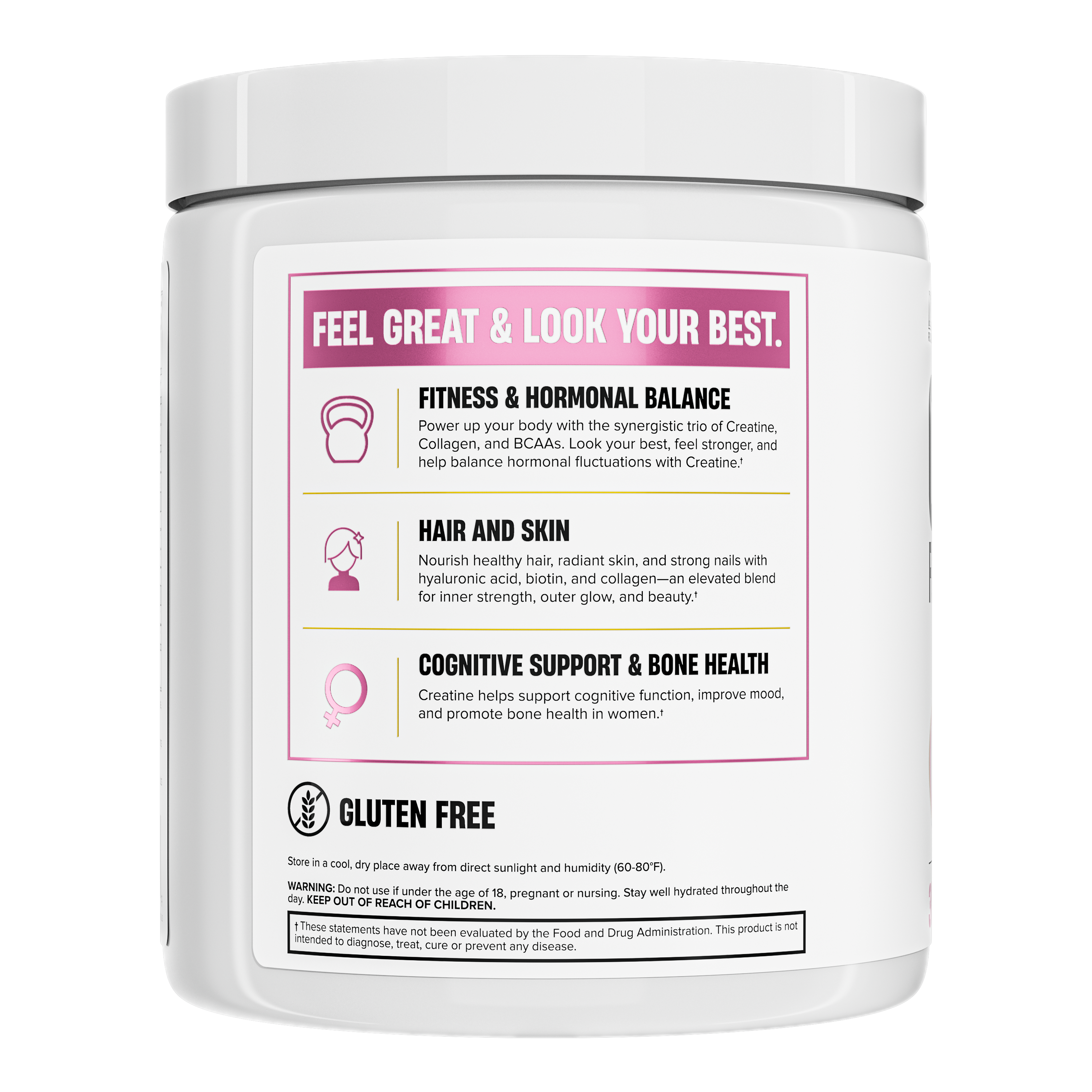 Creatine For Women
