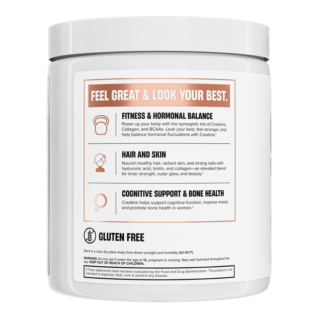 Creatine For Women