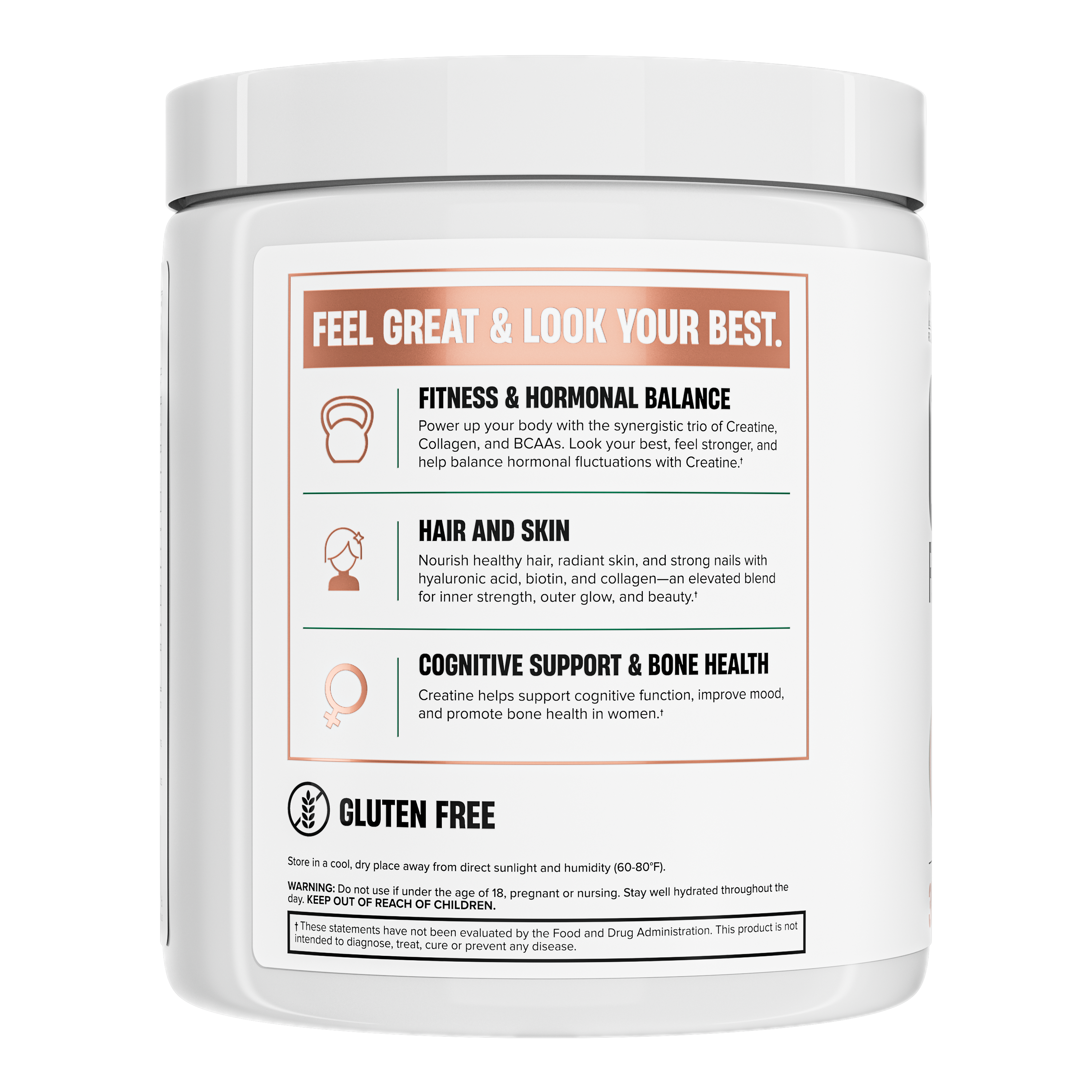 Creatine For Women