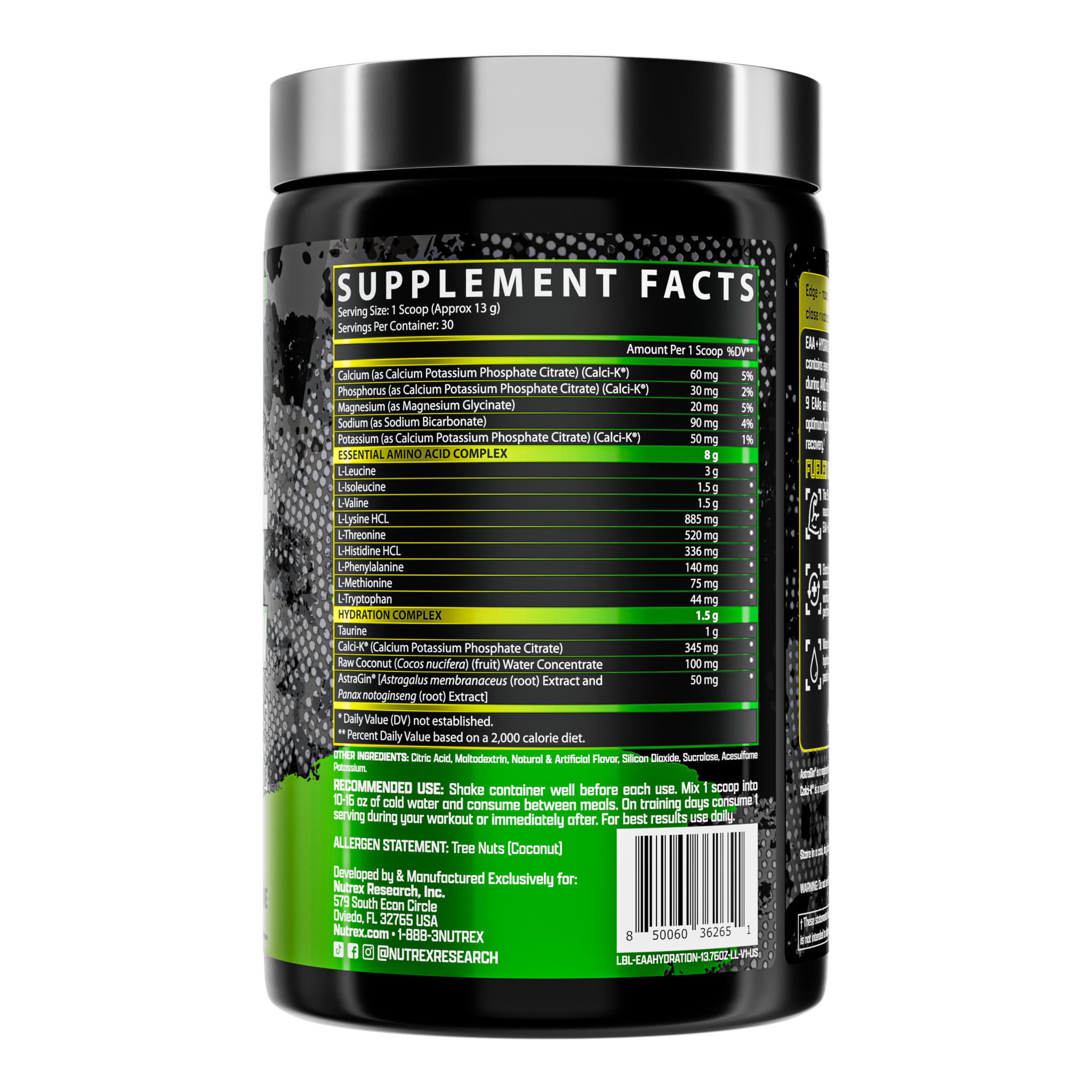 Pre+Intra+Post Stack