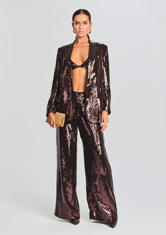 Dawn Sequin Blazer