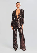Dawn Sequin Blazer
