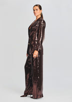Dawn Sequin Blazer