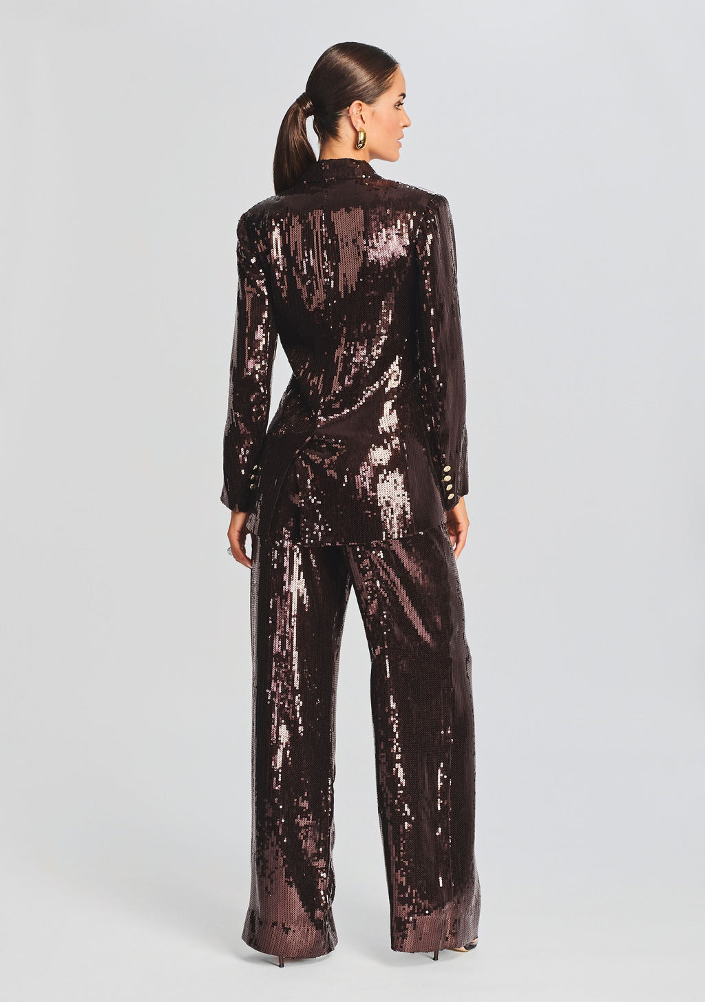 Dawn Sequin Blazer