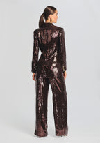 Dawn Sequin Blazer