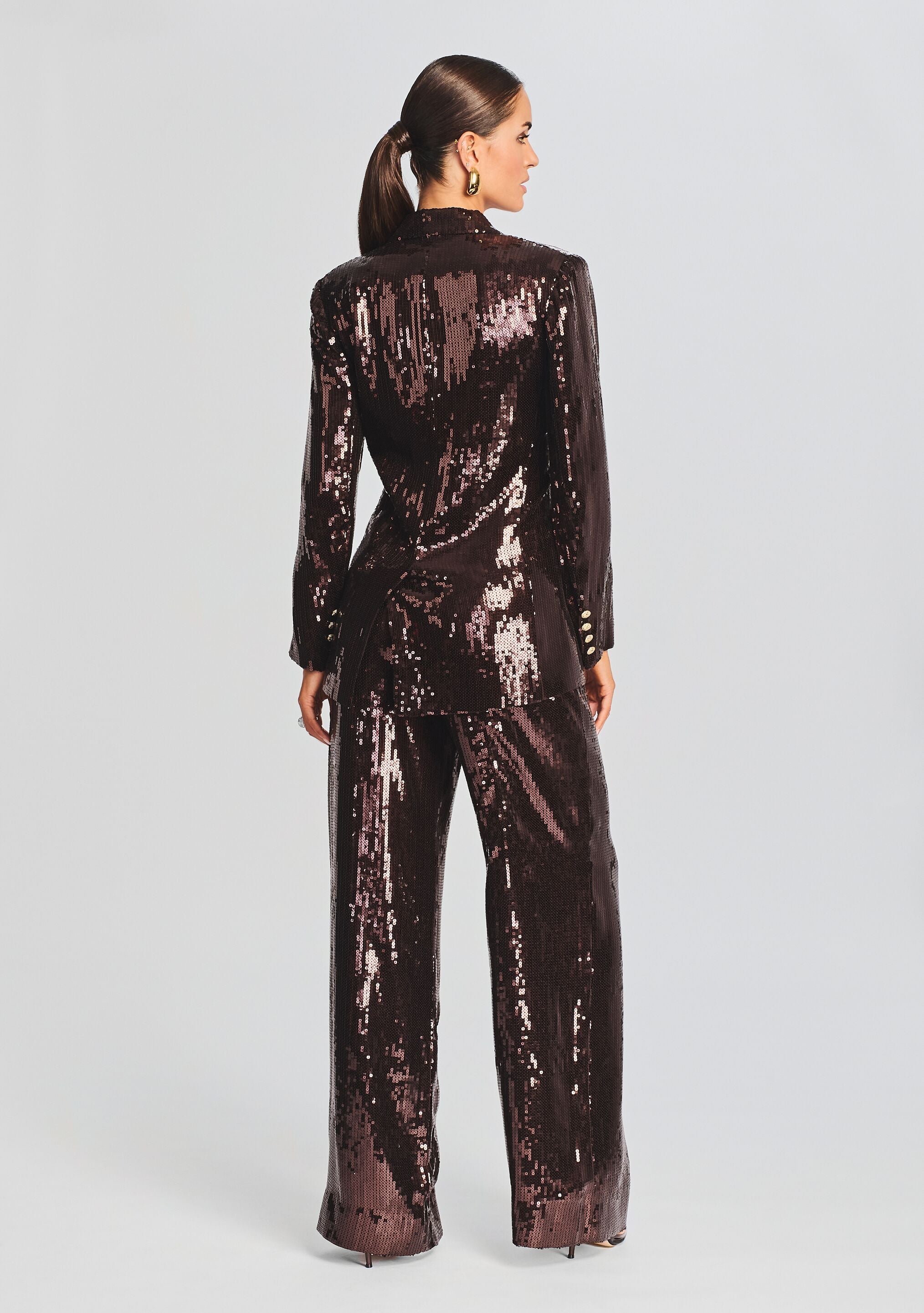 Dawn Sequin Blazer