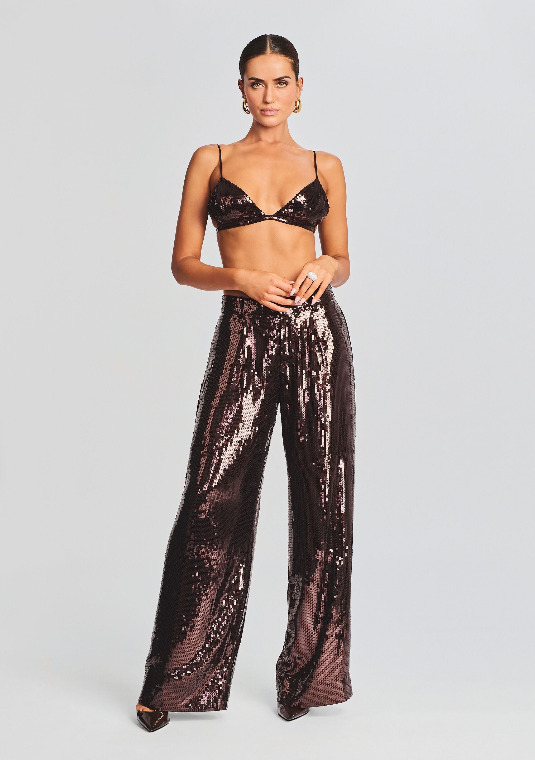 Libra Sequin Bralette