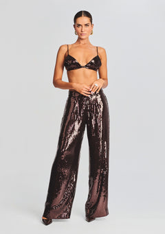 Libra Sequin Bralette