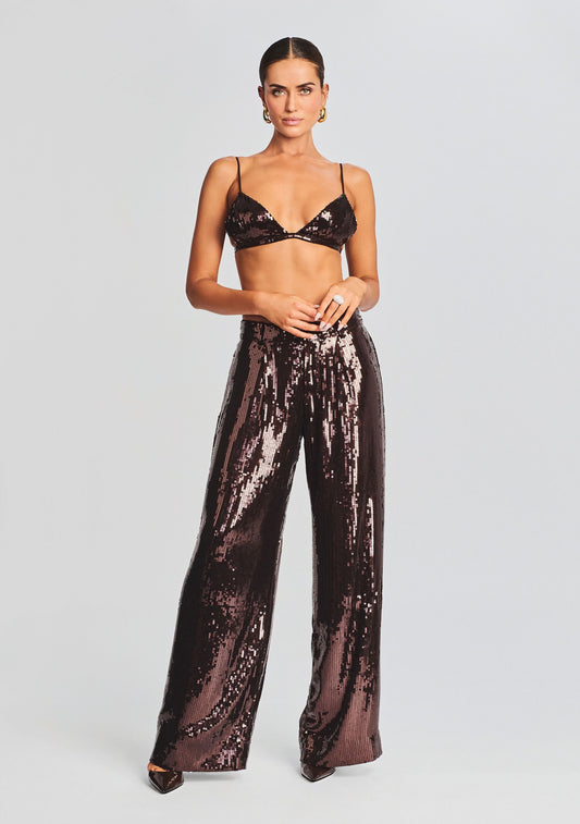 Libra Sequin Bralette