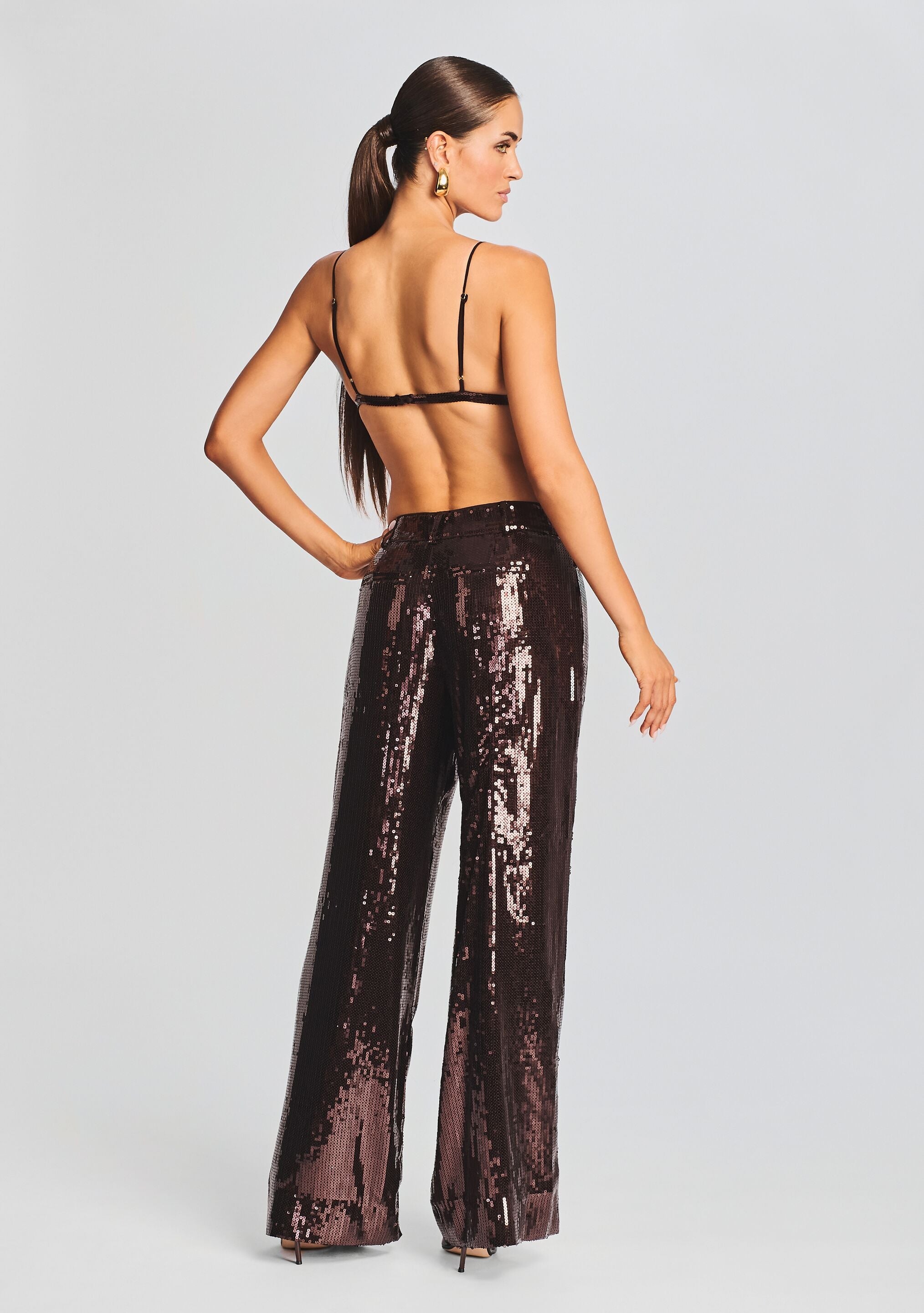 Libra Sequin Bralette