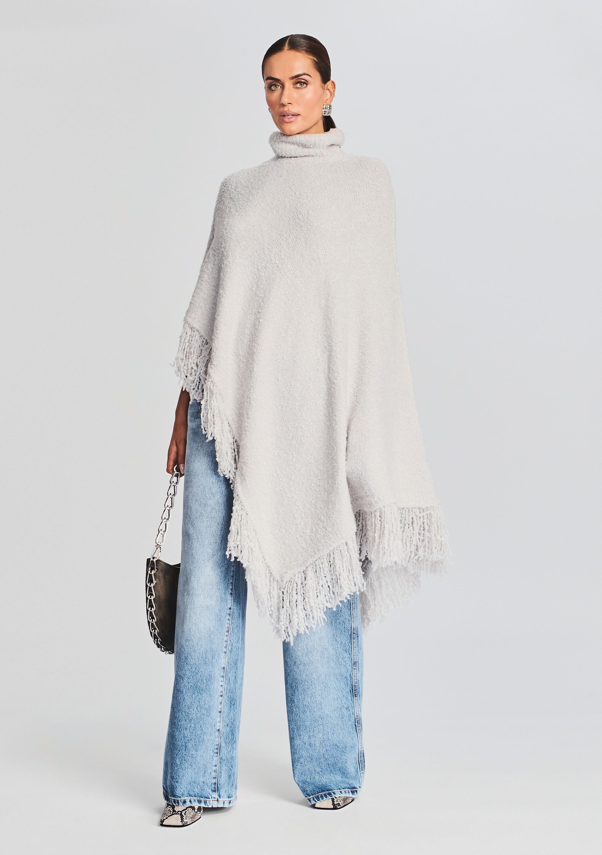 Frost Poncho
