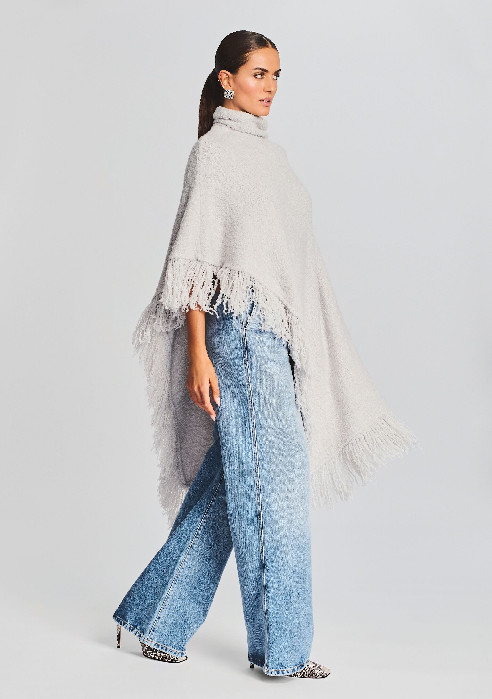 Frost Poncho