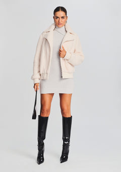 Caleb Teddy Jacket