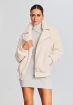 Caleb Teddy Jacket