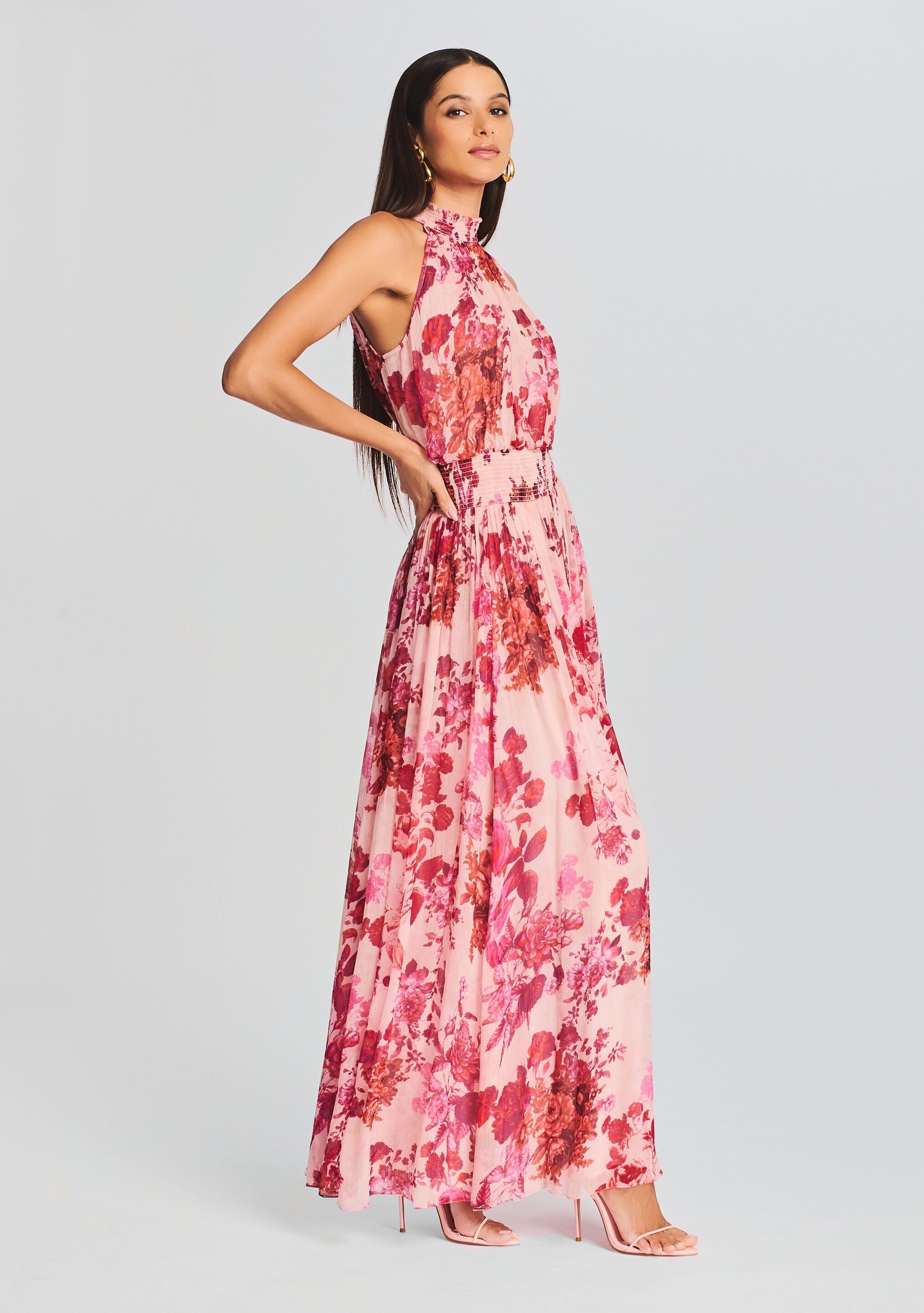 Dali Long Dress