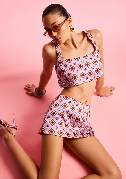 Thalisa Embellished Top