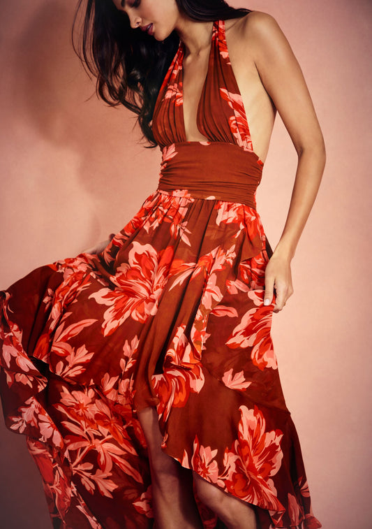 Nylah Dress