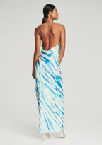 Amika Silk Dress