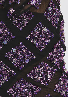 Camden Sequin Dress