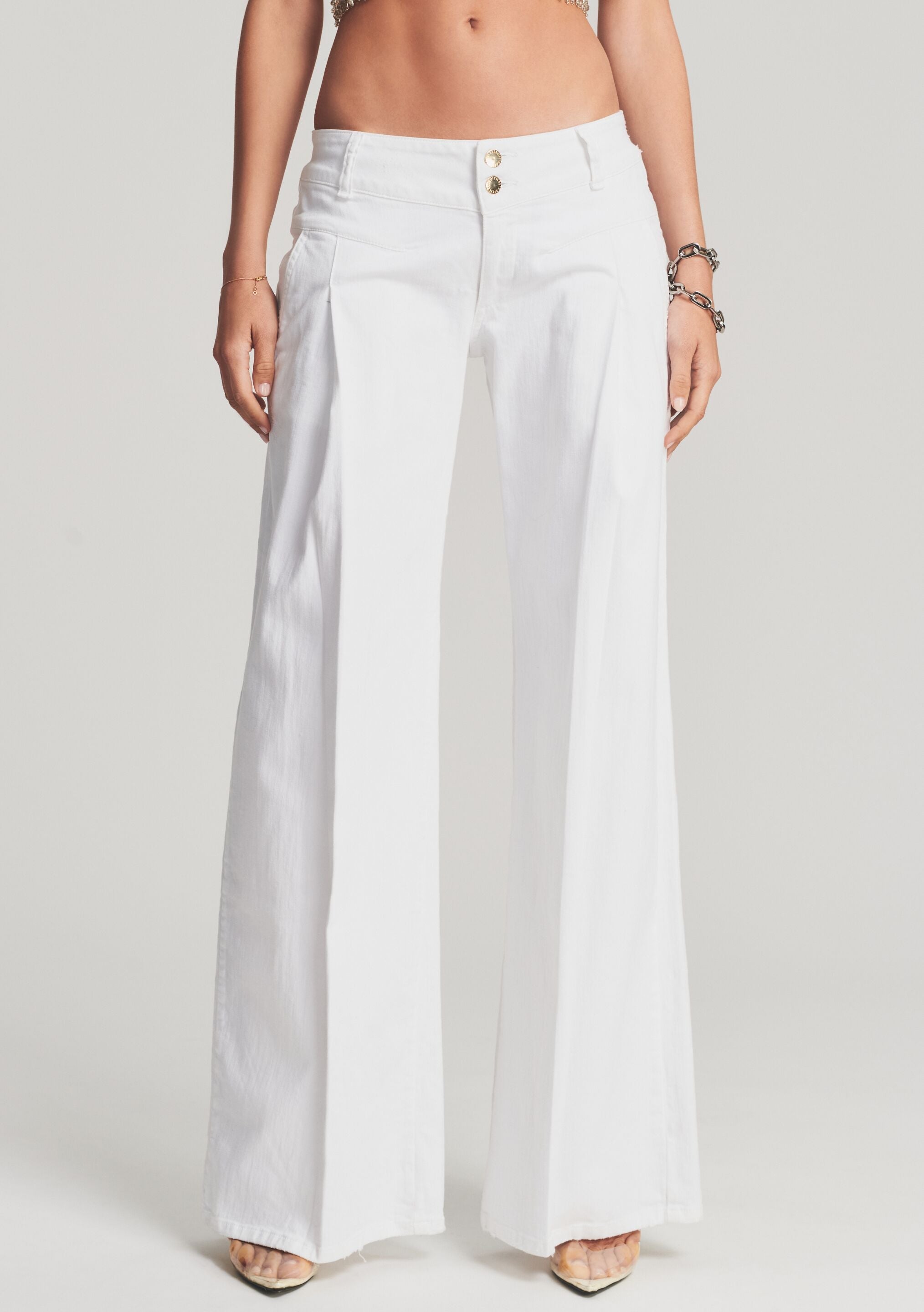 Gladys Low Rise Jeans