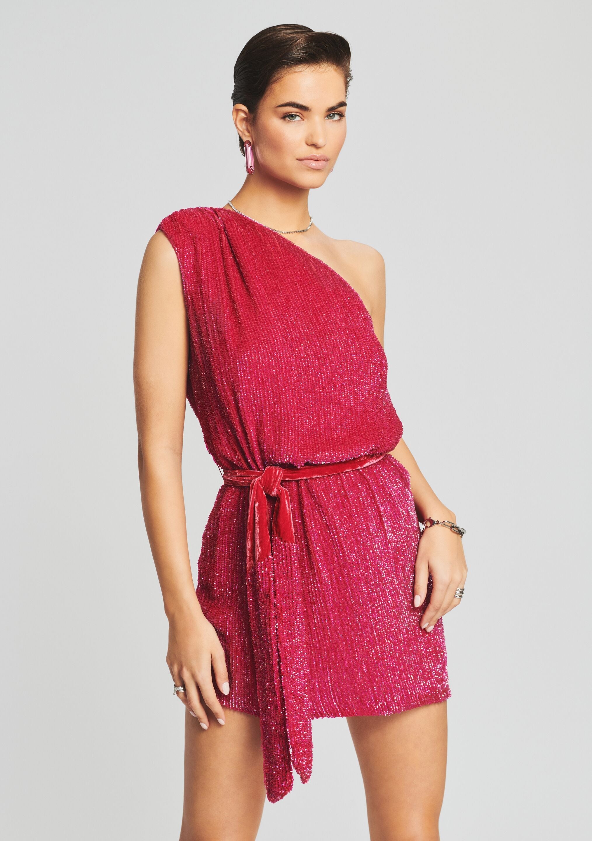 Ella Sequin Dress