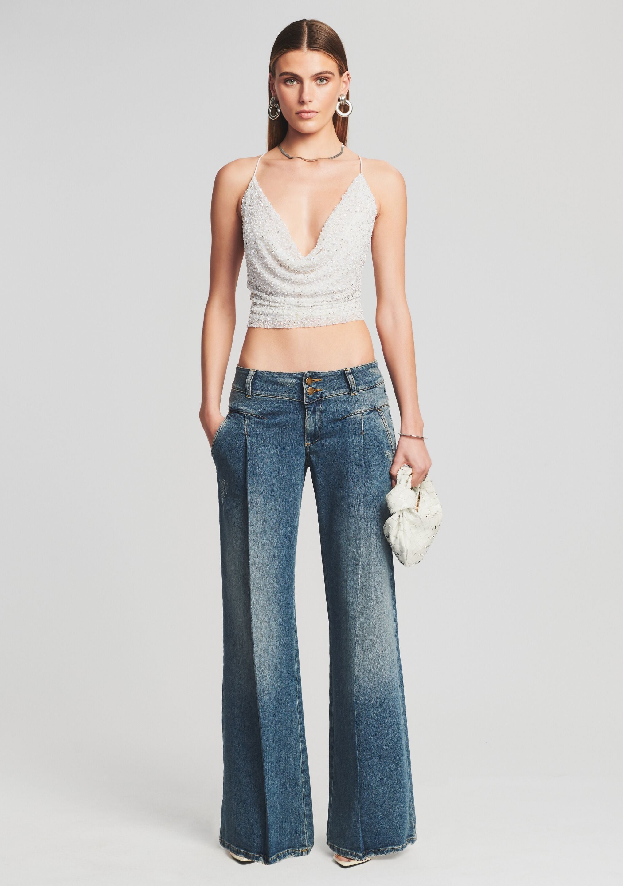 Gladys Low Rise Jean