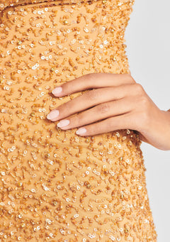 Mich Sequin Dress